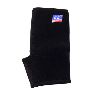 Adjustable Open-Patella Knee Support Brace with Compression Strap (1 Pc)