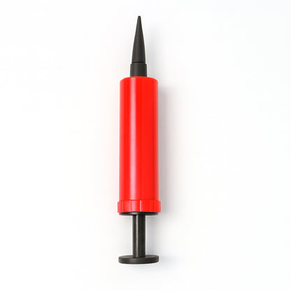 Manual Dual Handheld Balloon Air Pump (1 Pc 17 Cm)