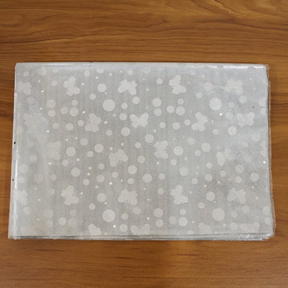 Decorative Gift Wrapping Paper with Butterfly Pattern Mix Design 70x50 CM Premium Gift Wrap Sheet for Birthday Festival Hamper and DIY Gift Packaging | 1 pc