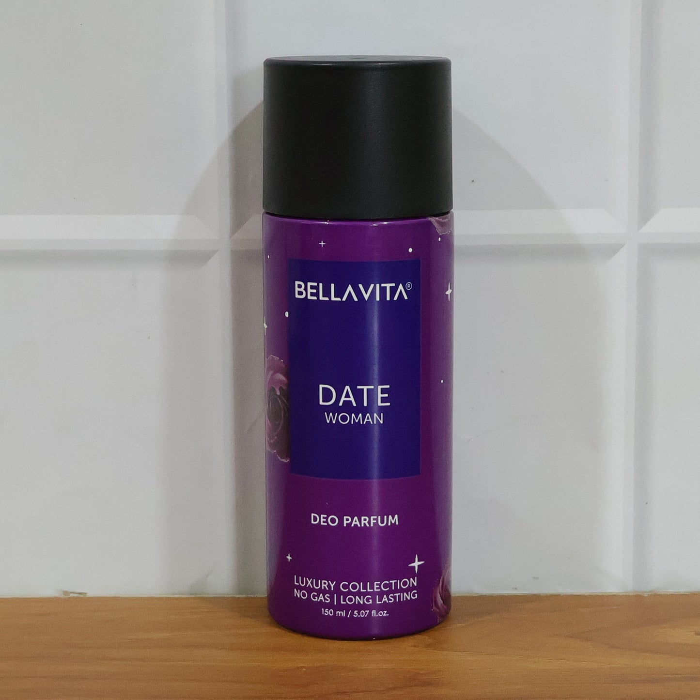 Bellavita Date Woman Luxury Collection Deo Perfume Body Spray – 150 ML