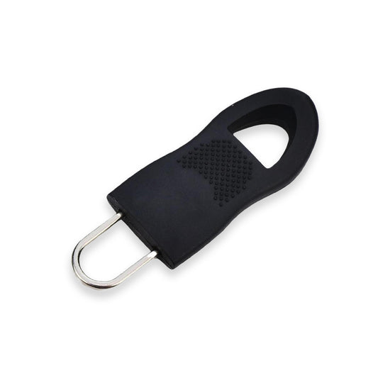 Universal Zipper Pull Tab Replacement Zip Fixer for Luggage Suitcase Backpack Jackets Bags and Clothing (1 Pc / 10 Pc)