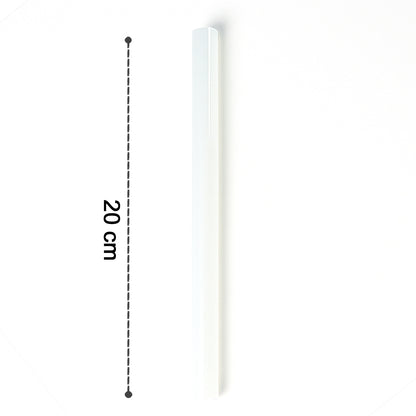 Hot Melt Glue Sticks for Glue Gun Pack of 3 | 20 cm Long Strong Bond Fast Melting Adhesive Sticks for DIY Crafts Repair Packaging and School Projects