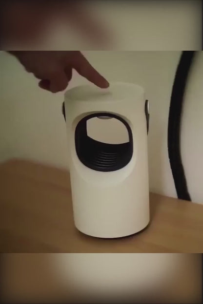 Electronic LED Mosquito Killer Lamp | Safe, Silent & Effective