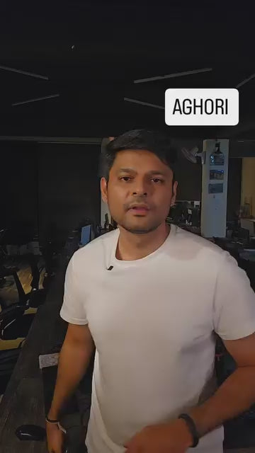 AGHORI Eau De Parfum 50ml | Pack of 2