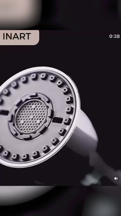 3 Modes Kitchen Sink Faucet – Stainless Steel