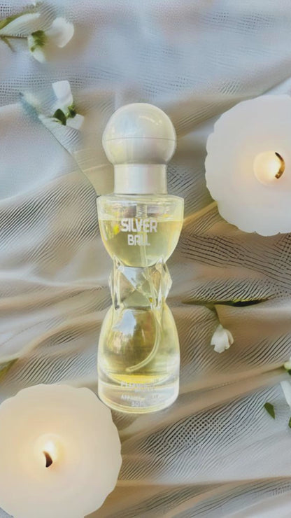 Silver Ball Perfume 30ML | Elegant & Long-Lasting Fragrance