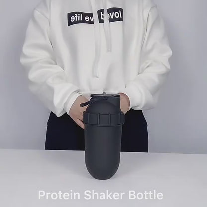 Gym Protein Shaker Bottle