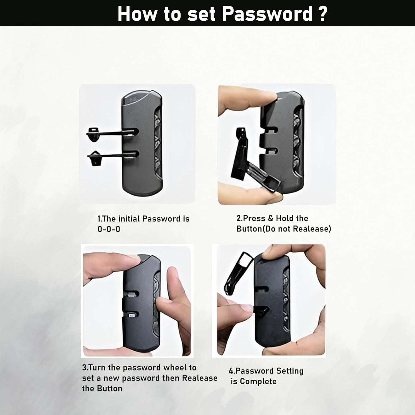 Trendy Anti-Theft Crossbody Sling Bag with USB Charging Port, Combination Lock and Adjustable Strap for Men and Women