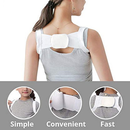 Back and Shoulder Posture Corrector for Adult & Child (Corset Style)