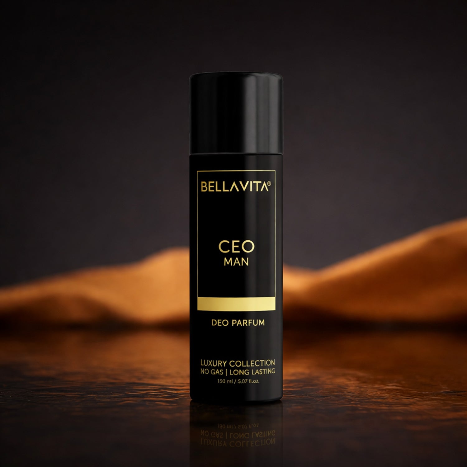 Bellavita Premium Ceo Man Luxury Collection Deo Perfume Body Spray 150 Ml
