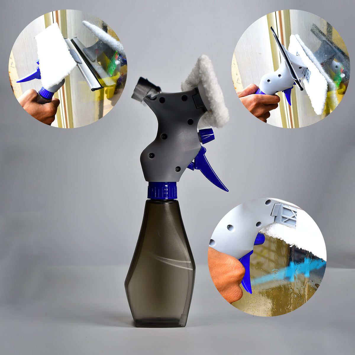 Rotating Irrigation Sprinkler Nozzle for Garden and Lawn Watering, Plastic Butterfly Spray Head for Greenhouse, Plants, Vegetables and Agricultural Irrigation (1 Pc)