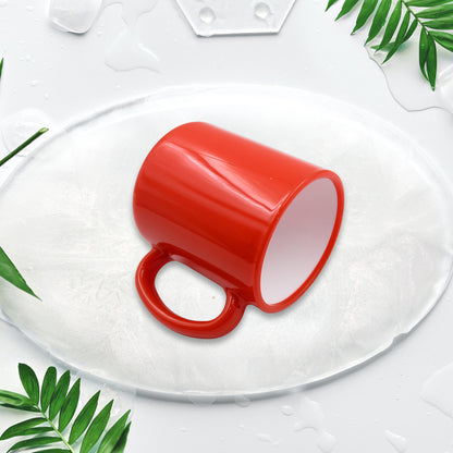 Coffee Mug with Spoon and Gift Box Ceramic Tea Coffee Mug for Hot and Cold Beverages Office, Home and Gifting (1 Set)