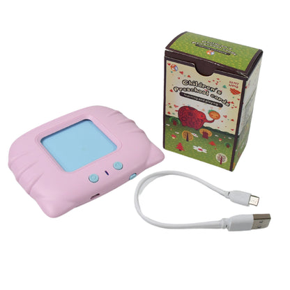 Preschool Learning Flash Cards Talking Machine for Kids with 224 English Words and 112 Double-Sided Educational Cards