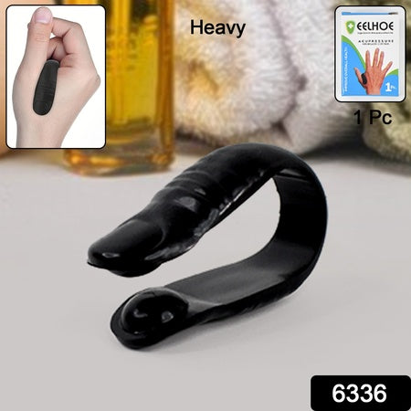 Heavy Duty Plastic Sugar Control LI4 Acupressure Point Clip (1 Pc With Color Box)