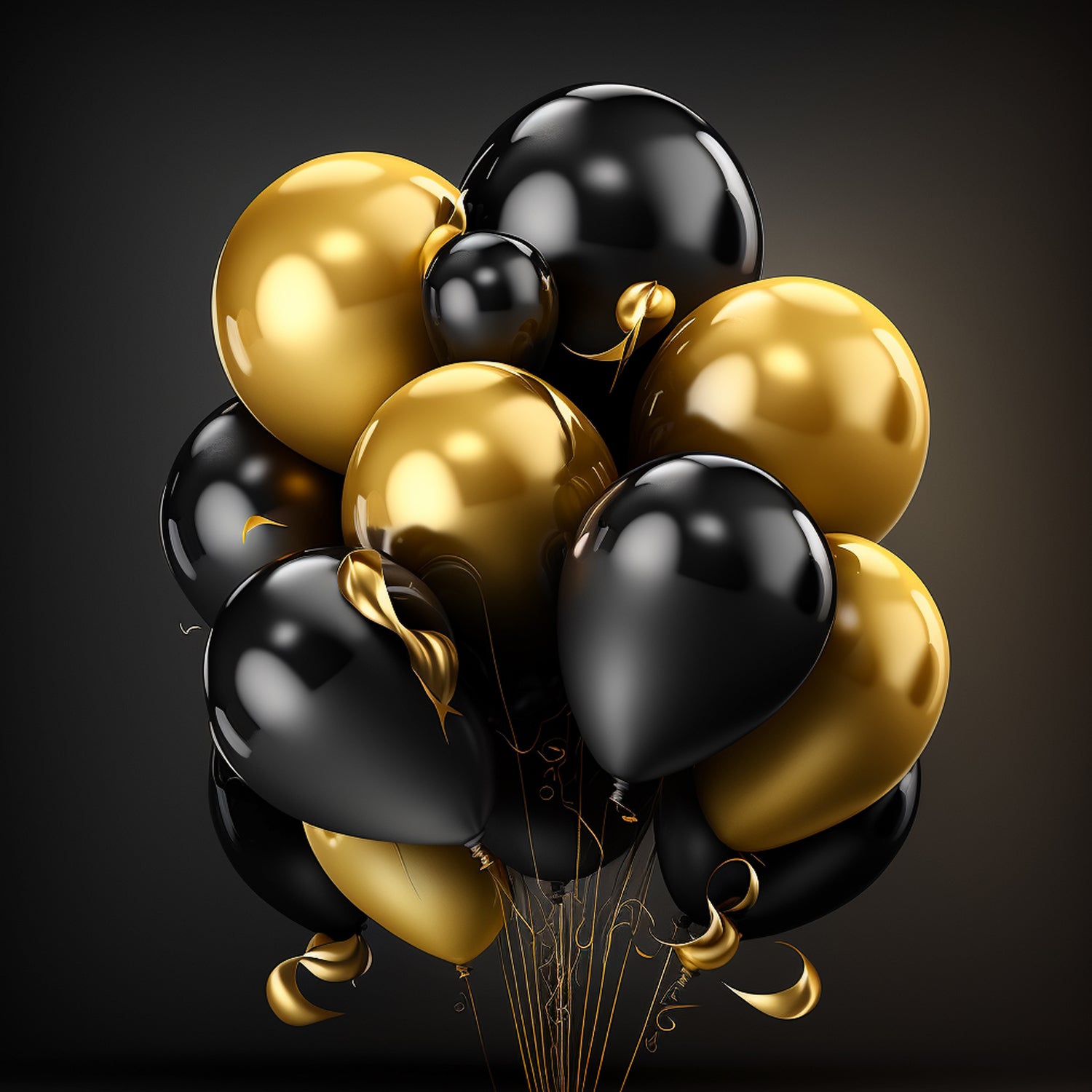 24 Pieces Multicolor Latex Balloons Set – Party Decoration Balloons for Birthday, Anniversary, Wedding, Baby Shower, Engagement and Celebration Decor