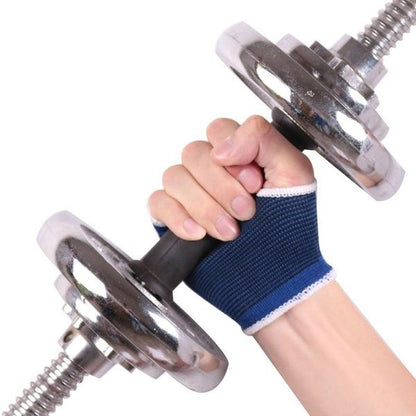 Palm Support Glove Hand Grip Wrist Brace for Gym, Sports, Fitness Training and Daily Wrist Pain Relief