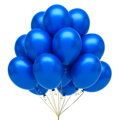 24 Pieces Multicolor Latex Balloons Set – Party Decoration Balloons for Birthday, Anniversary, Wedding, Baby Shower, Engagement and Celebration Decor