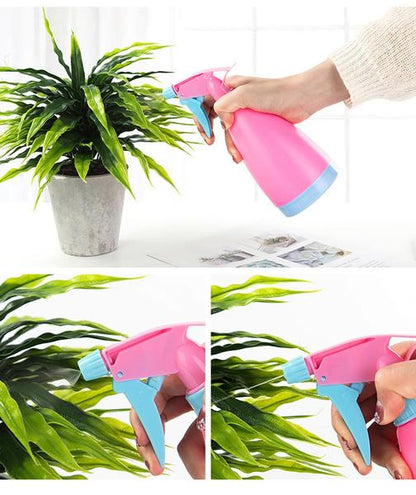 Multipurpose Home and Garden Water Spray Bottle | Adjustable Mist Sprayer for Plants, Hair, Cleaning and Everyday Use
