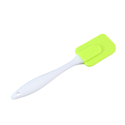 Silicone Spatula for Baking & Cooking – Heat-Resistant Non-Stick Scraper (1 Pc 18 Cm)
