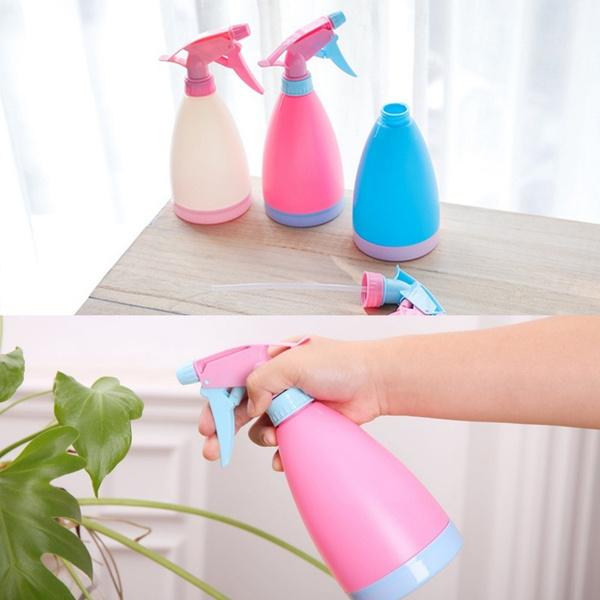 Multipurpose Home and Garden Water Spray Bottle | Adjustable Mist Sprayer for Plants, Hair, Cleaning and Everyday Use