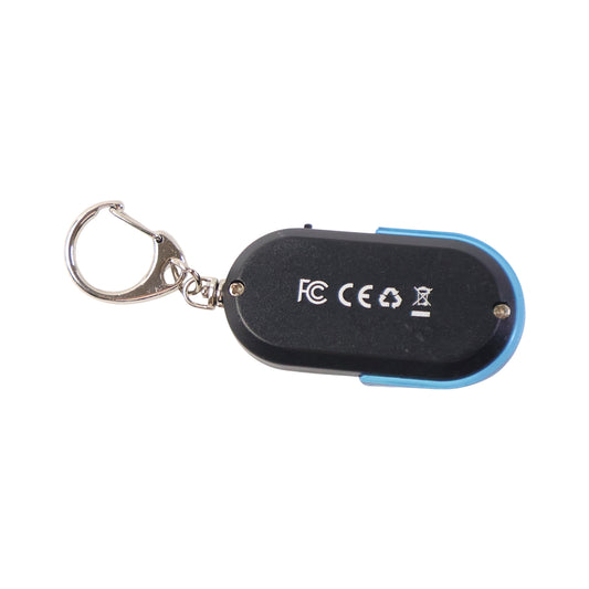 Personal Safety Alarm Keychain – Loud Emergency Siren with LED Light for Night Safety, Travel Protection & Emergency Alert (1 Pc)