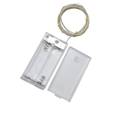 LED Flexible Wire Waterproof Lights for Party (2AA Battery Operated, Battery not included)