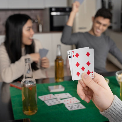 Premium Magic Show Playing Cards Set Professional Style Card Deck for Magic Tricks Card Games Practice and Stage Performances (1 Set)