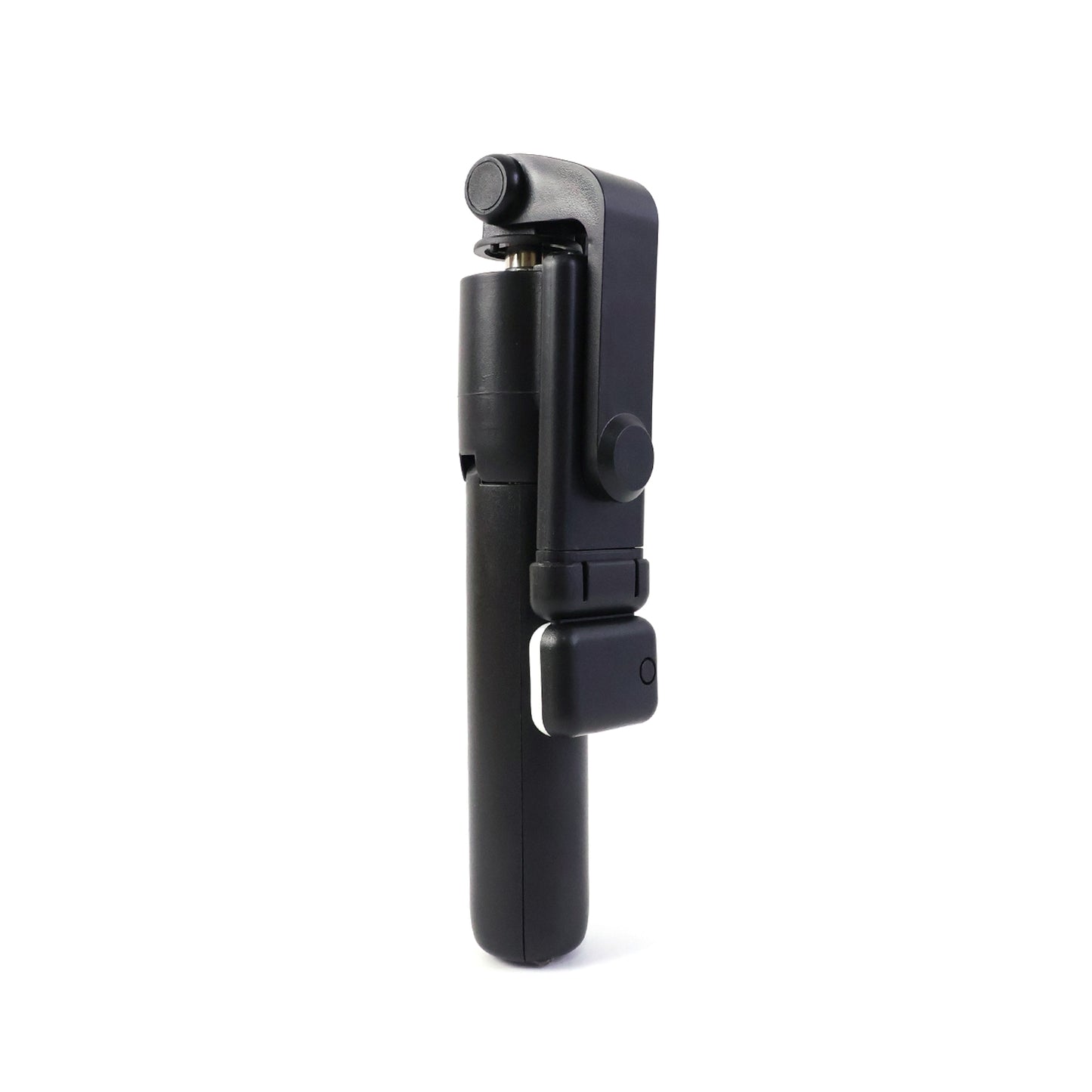 3 in 1 Wired Selfie Stick with Tripod Stand Built In Light Extendable Handle for Photography Video Recording Live Streaming (1 Pc)(70 Cm Long)