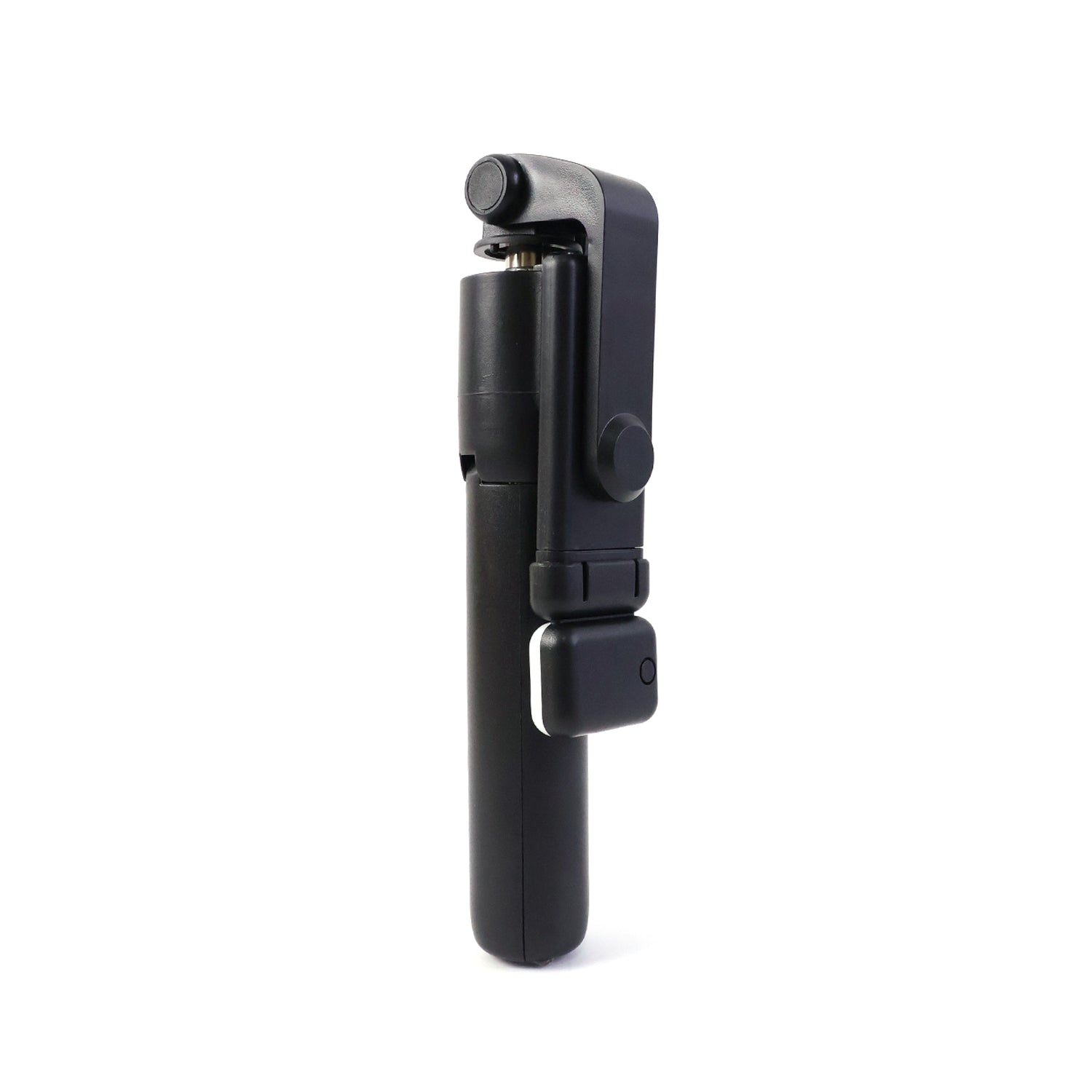 3 in 1 Wired Selfie Stick with Tripod Stand Built In Light Extendable Handle for Photography Video Recording Live Streaming (1 Pc)(70 Cm Long)