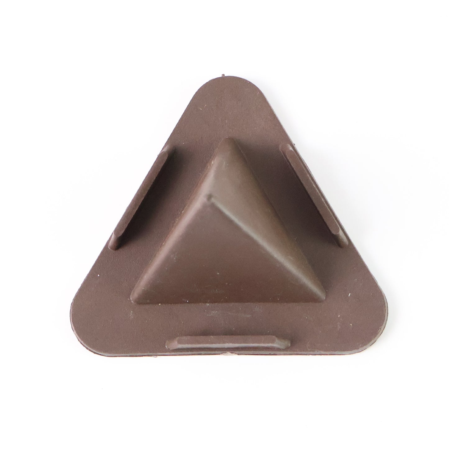 Universal Portable Three Sided Pyramid Shape Mobile Holder Stand for Smartphones and Tablets Foldable Adjustable Desktop Table Phone Stand