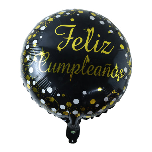 Decoration Foil Balloon – Colorful Party Celebration Balloon for Birthday, Event, Wall Backdrop and Festive Decoration (1 Pc)