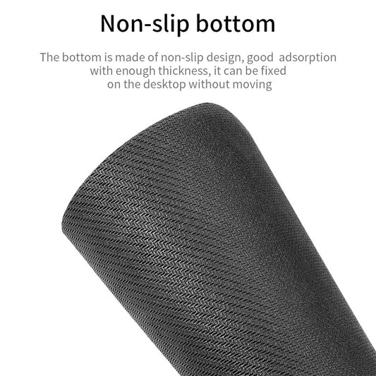 Simple Mouse Pad Smooth Surface Lightweight Mouse Pad for Laptop Computer Office and Home Use (1 Pc)