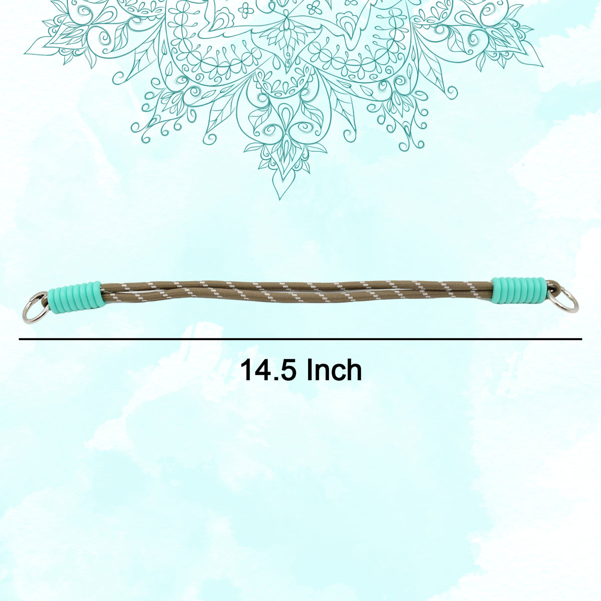 Adjustable Nylon Wrist Strap Lanyard for Mobile Phones, Keys, Cameras and USB Drives
