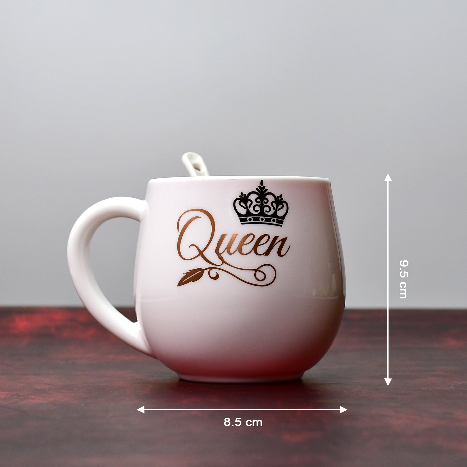 Multi Design Ceramic Coffee Mug with Spoon and Gift Box Packing Microwave Safe Tea and Coffee Mug for Gifting