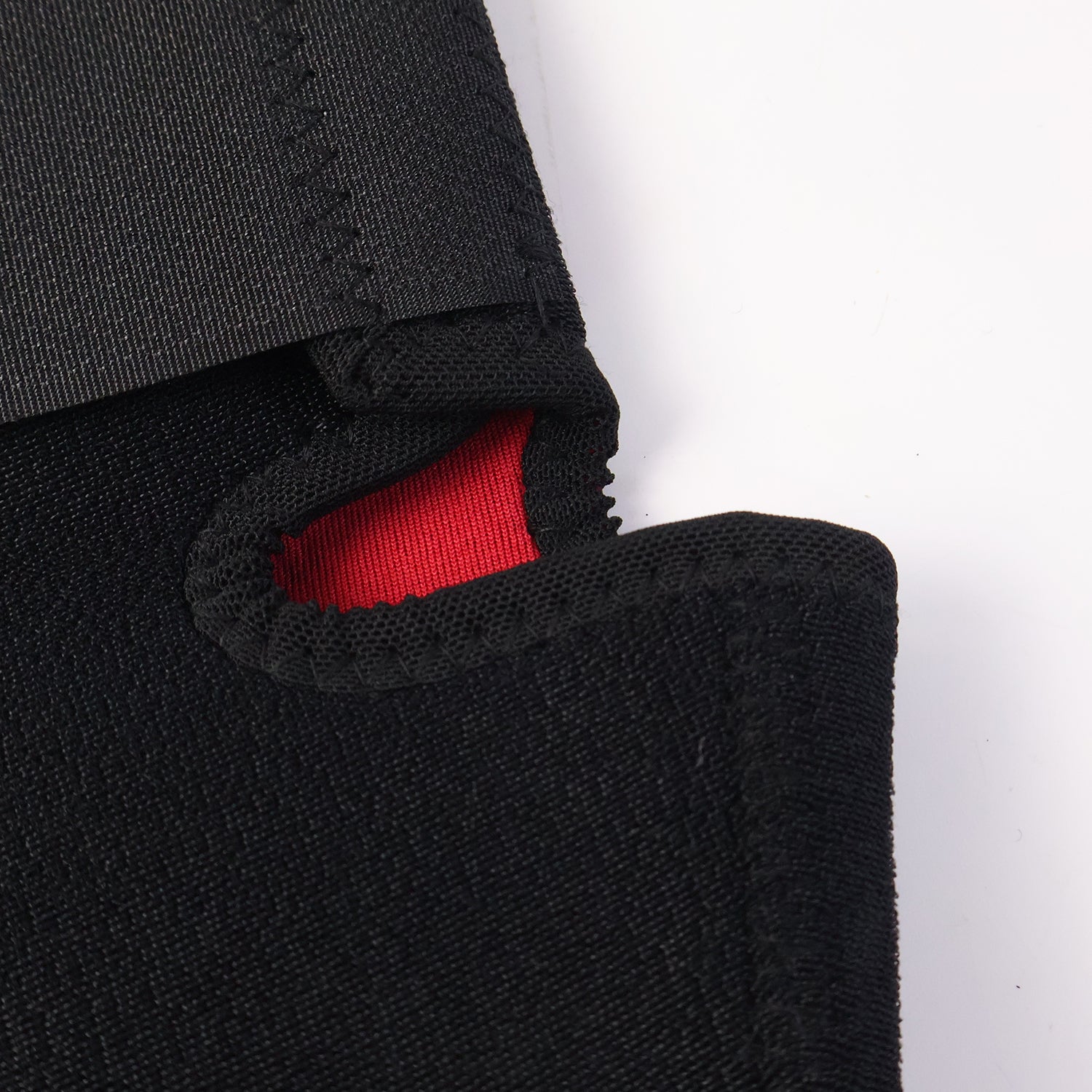 Adjustable Open-Patella Knee Support Brace with Compression Strap (1 Pc)