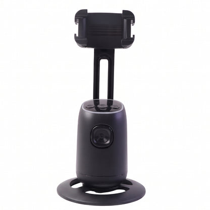Smart AI Auto Face Tracking Mobile Holder Stand 360 Degree Rotating Phone Holder for Video Recording, Live Streaming and Content Creation (1 Pc)