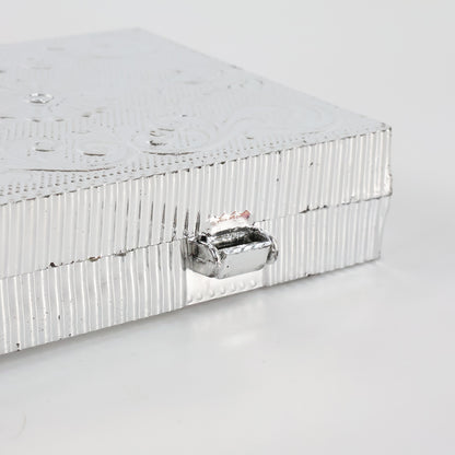 Multipurpose Decorative Shagun Cash Box for Money Gifts Jewellery and Envelopes Rectangular Designer Gift Box 20x9 cm