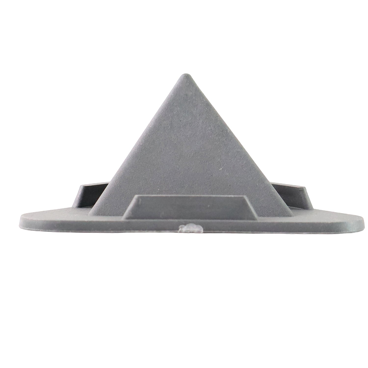 Universal Portable Three Sided Pyramid Shape Mobile Holder Stand for Smartphones and Tablets Adjustable Foldable Desktop Table Phone Stand