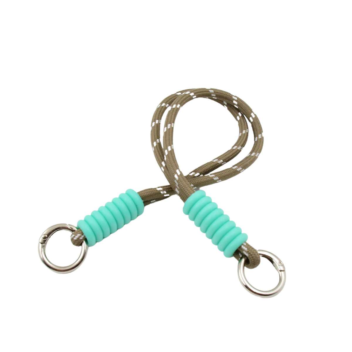 Adjustable Nylon Wrist Strap Lanyard for Mobile Phones, Keys, Cameras and USB Drives