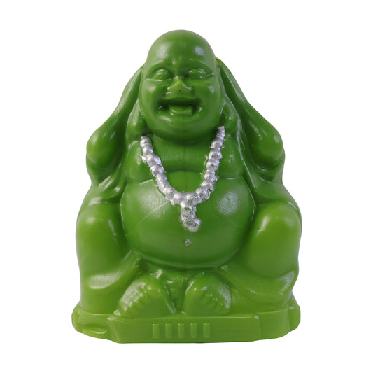 Laughing Buddha Money Bank Coin Saving Box, Lucky Wealth Idol Piggy Bank, Decorative Coin Storage Box for Kids, Home &amp; Office Décor Gift (1 Pc)