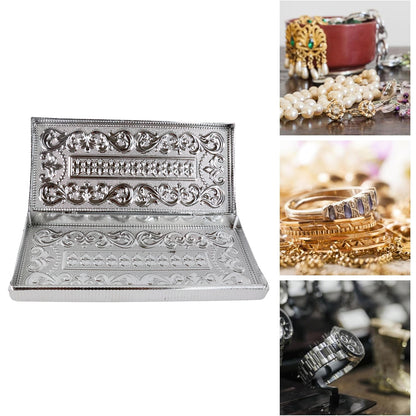 Multipurpose Decorative Shagun Cash Box for Money Gifts Jewellery and Envelopes Rectangular Designer Gift Box 20x9 cm