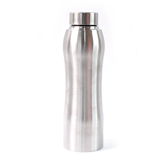 Stainless Steel Double Wall Vacuum-insulated Water Bottle (1000 Ml)