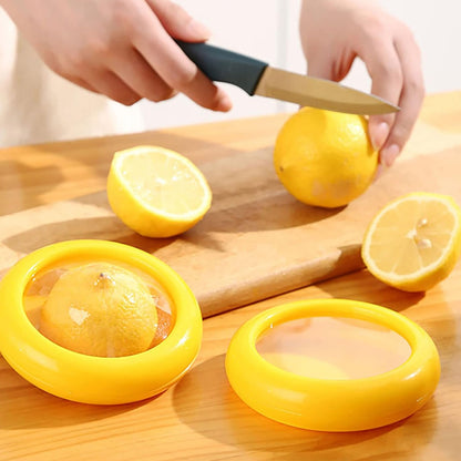 Vegetable Container Premium Fruit Saver Keeper Food Storage Box for Kitchen Organization and Refrigerator Storage (1 Pc)