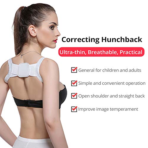 Back and Shoulder Posture Corrector for Adult & Child (Corset Style)