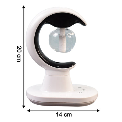 3-in-1 Led Lamp With Humidifier And Mosquito Repellent (1 Pc) Multifunction Air Moisturizer, Insect Control & Night Light for Home &Office