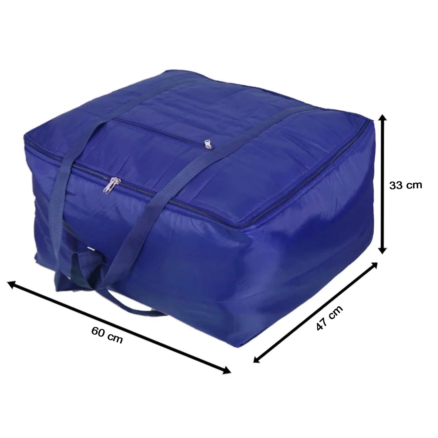 Blanket Storage Bag (1 Pc 60x47x33 Cm)