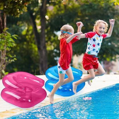 Inflatable Sofa Chair For Boys And Girls Suitable For Camping (28 Inch Approx 1 Set)