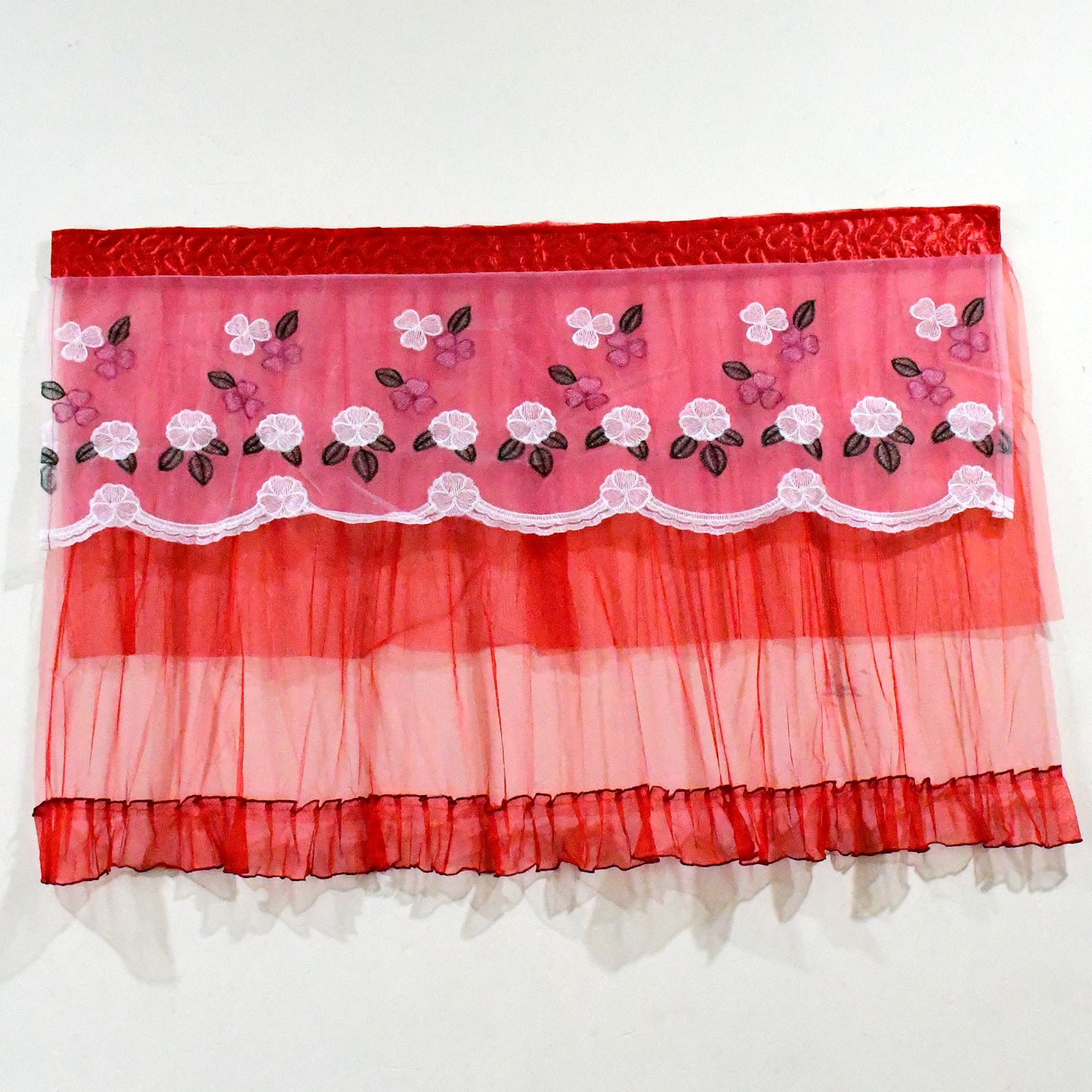 Dustproof Cover for Indoor TV (42 Inch / 1.07 m Mix Color)