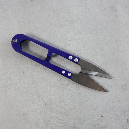 Premium Sewing Scissors With Ergonomic Handle (1 Pc)